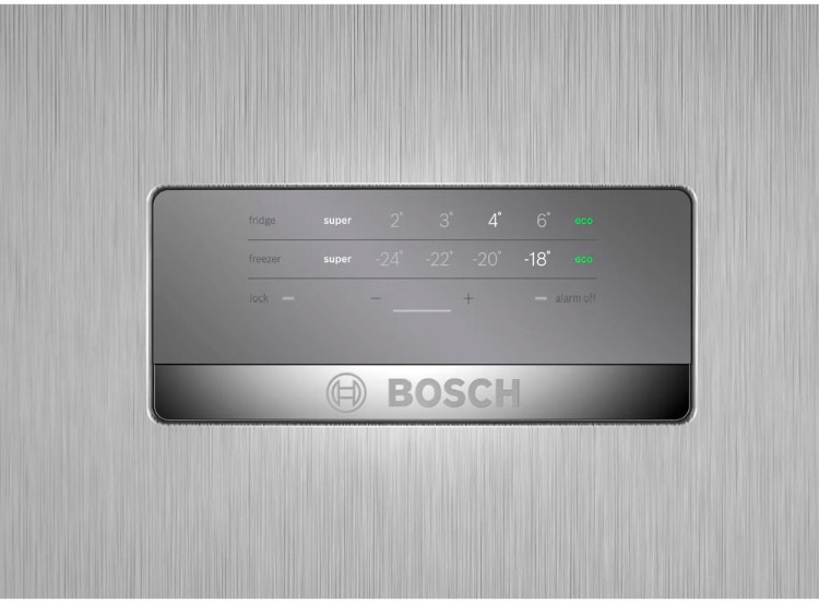 Холодильник Bosch KGN39VL24R серебристый - фото 3