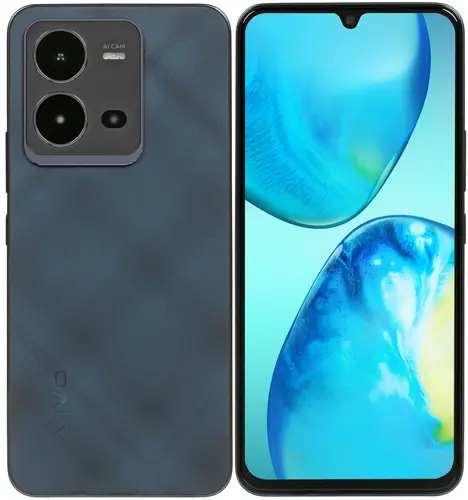 

Смартфон Vivo V25E 8/256Gb Diamond Black
