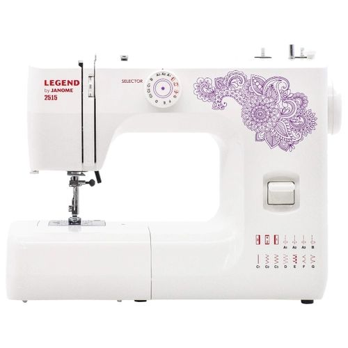 Швейная машинка Janome 2515 - фото 1