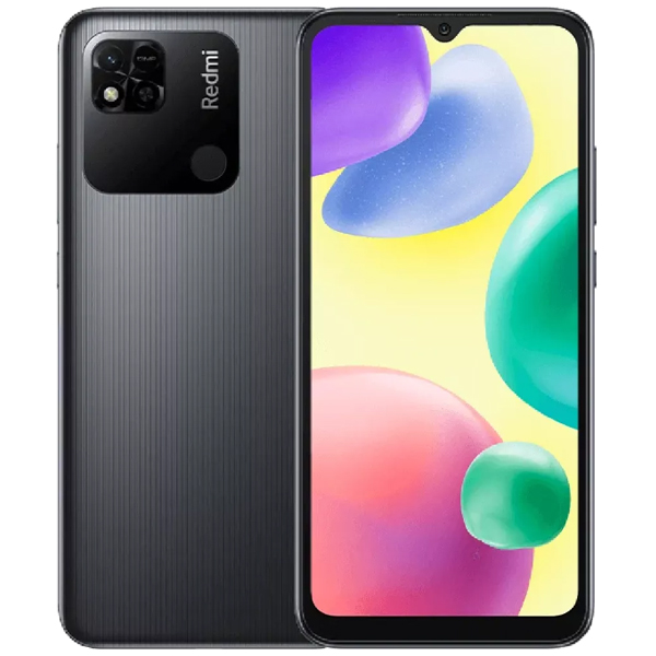 Смартфон Xiaomi Redmi 10A 3/64Gb Graphite Gray - фото 1