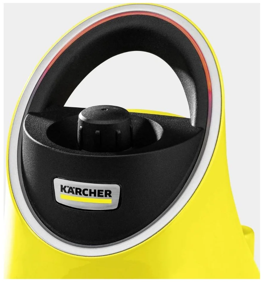 Пароочиститель Karcher SC 2 Deluxe EasyFix Желтый