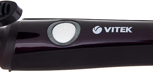 Щипцы для завивки волос Vitek VT-2292 белые - фото 5