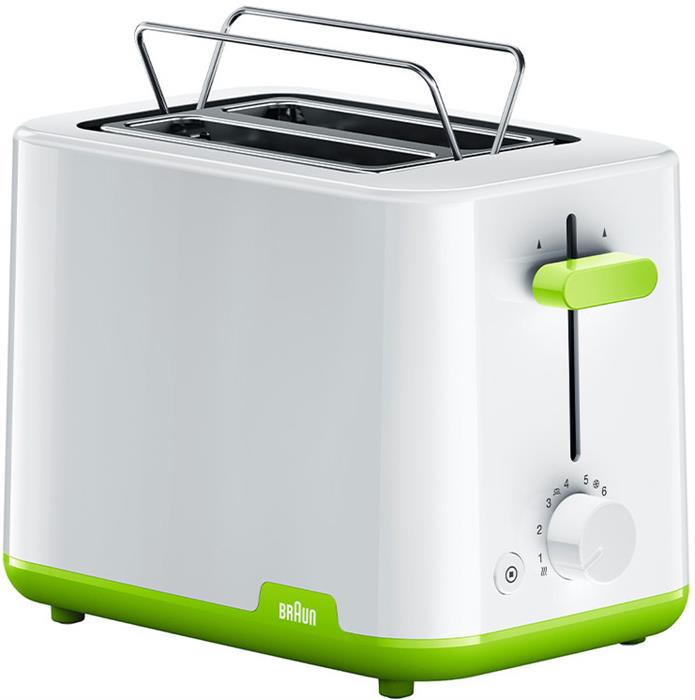 

Тостер Braun HT1010GR