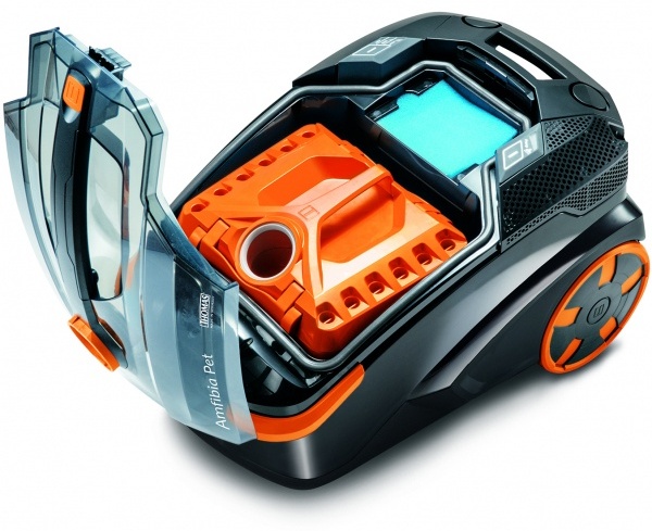 Пылесос моющий Thomas DRYBOX AMFIBIA PET - фото 12