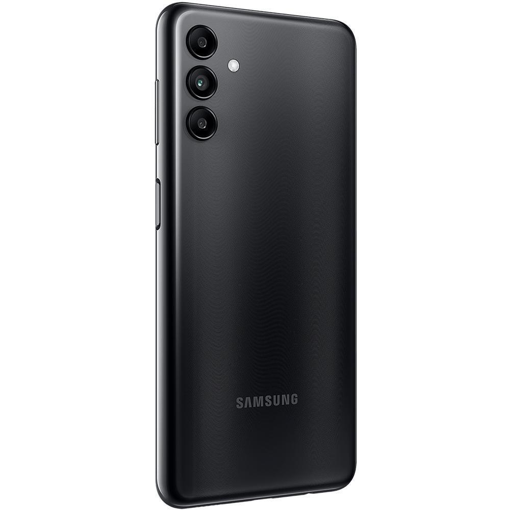 Смартфон Samsung Galaxy A04S 3/32GB черный - фото 5