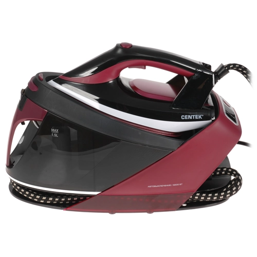 

Парогенератор Centek CT-2301 бордовый