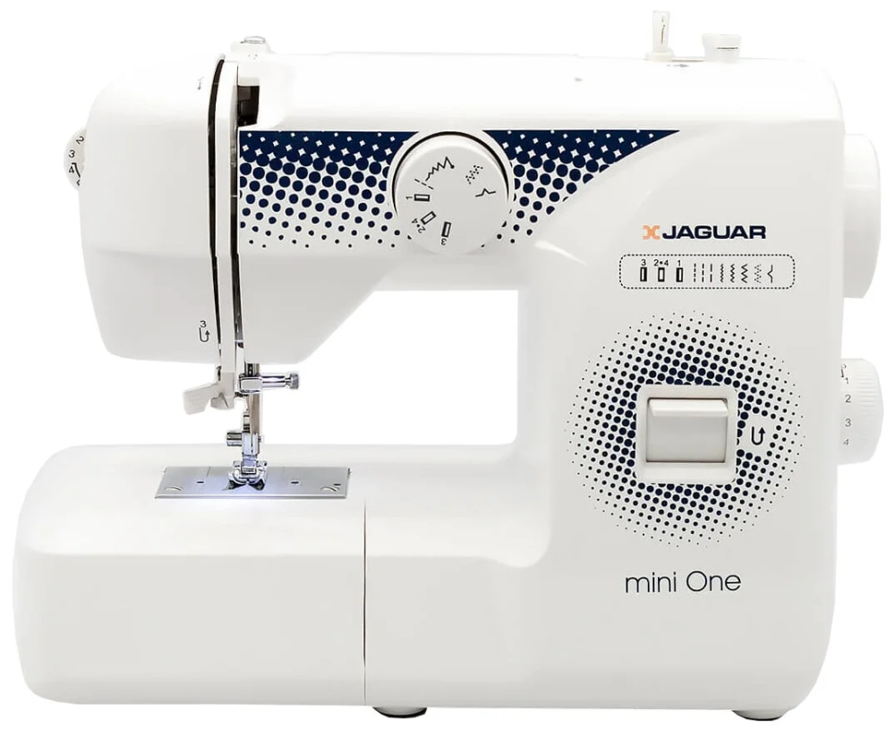 

Швейная машинка Jaguar Mini One