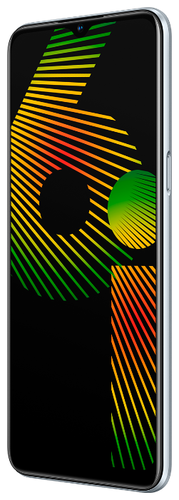 Смартфон Realme 6i 4/128Gb White - фото 6
