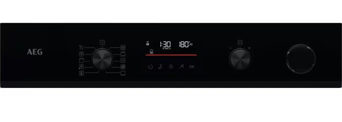 Встраиваемый электрический духовой шкаф AEG NBR6P531SB - фото 4
