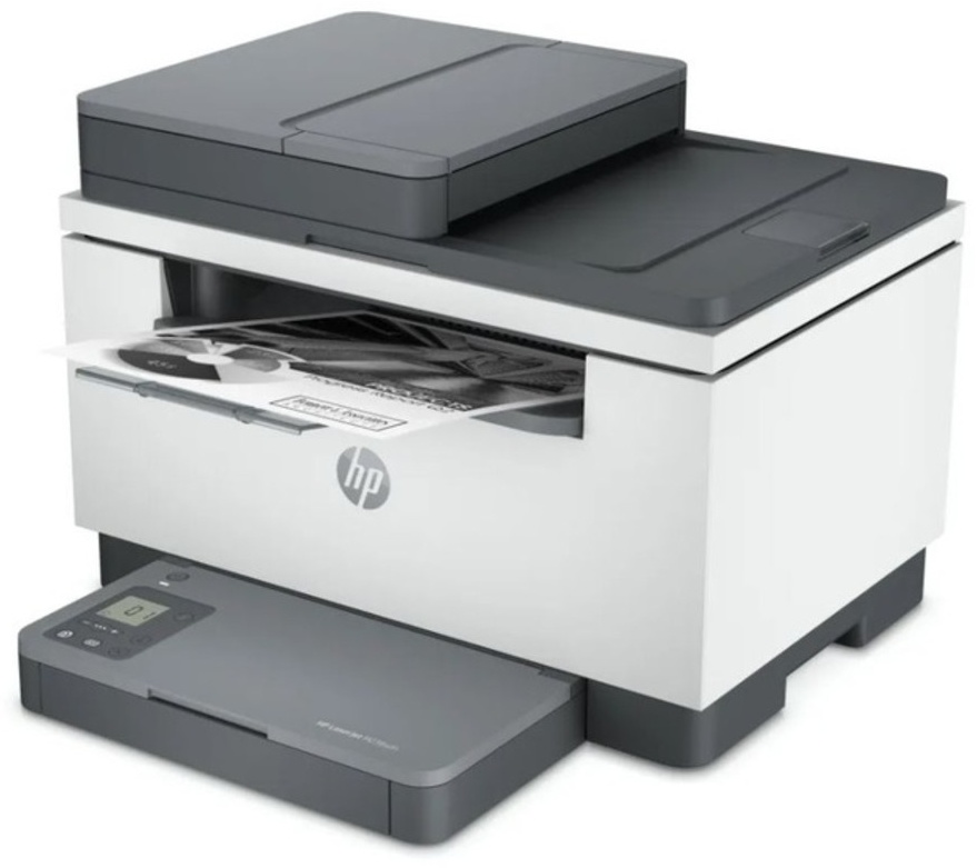 МФУ HP 9YG08A LaserJet MFP M236sdn (A4) Printer/Scanner/Copier/ADF 600 dpi 29 ppm Print Duplex USB+Ethernet - фото 3