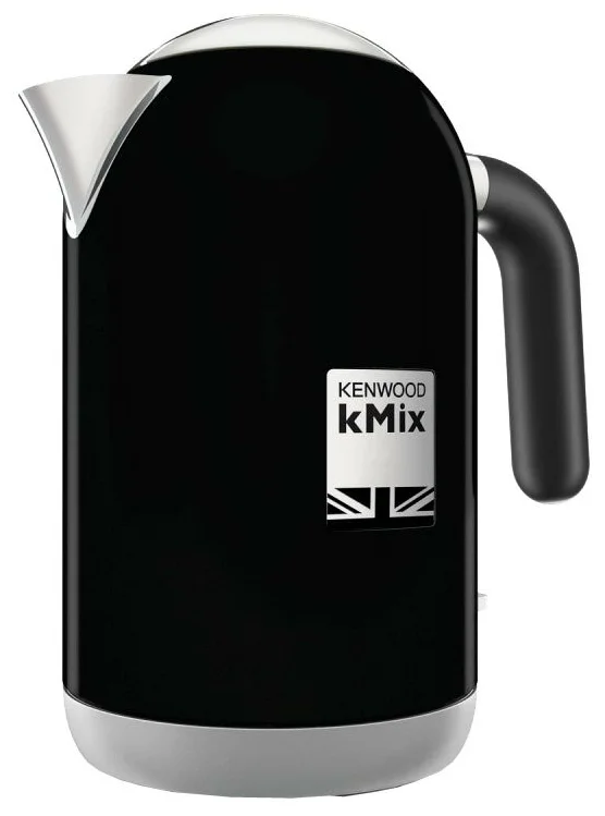 Электрочайник Kenwood kMix ZJX740BK черный - фото 3