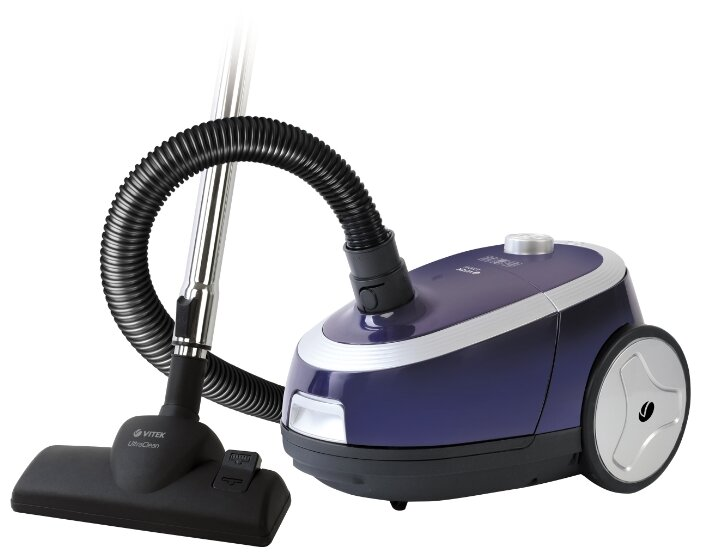 

Пылесос Vitek VT-8138 фиолетовый