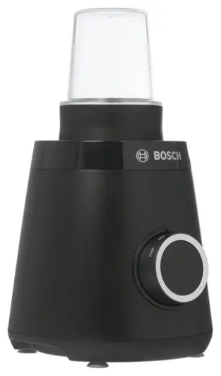 Стационарный блендер Bosch MMB6176B черный - фото 2