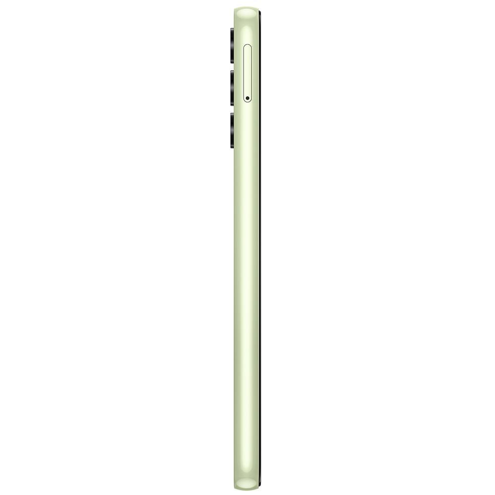 Смартфон Samsung Galaxy A14 4/64GB зеленый + Powerbank (EB-P3400XURGRU) - фото 9