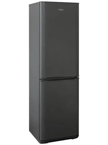 Холодильник Бирюса W627 серый - фото 1