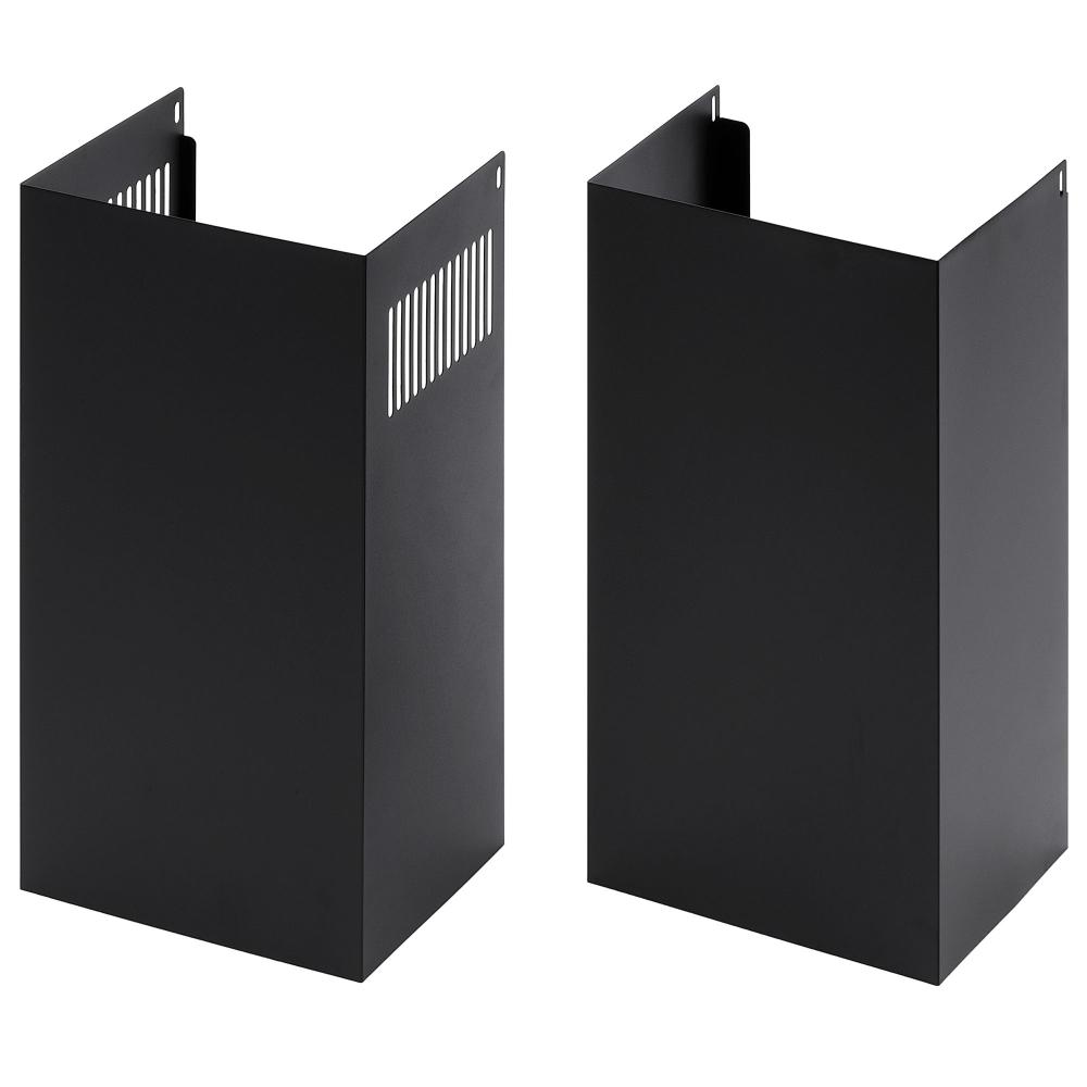 Вытяжка Krona DOMENIKA 600 BLACK/INOX S - фото 6