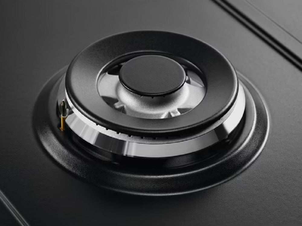 Встраиваемая газовая поверхность Electrolux KGS9536RN (90см, сталь, черная) - фото 5 Встраиваемая газовая поверхность Electrolux KGS9536RN (90см, сталь, черная) - фото 5
