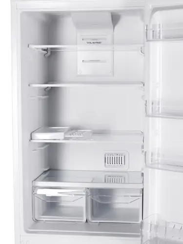 Холодильник Indesit DF 4180 W белый - фото 5