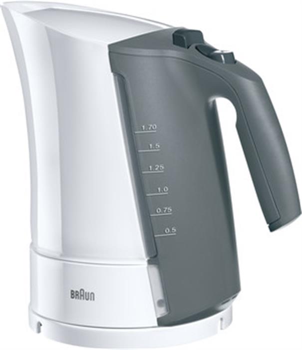 

Электрочайник Braun Multiquick 5 WK 500 белый