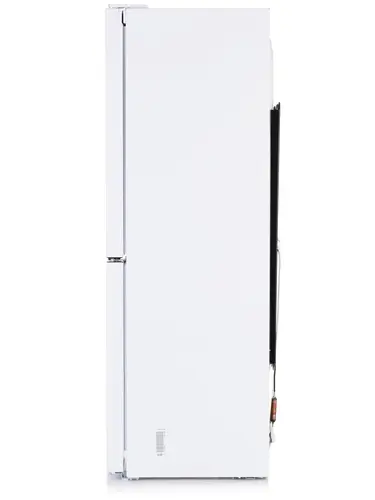 Холодильник Indesit DF 5160 W белый - фото 4