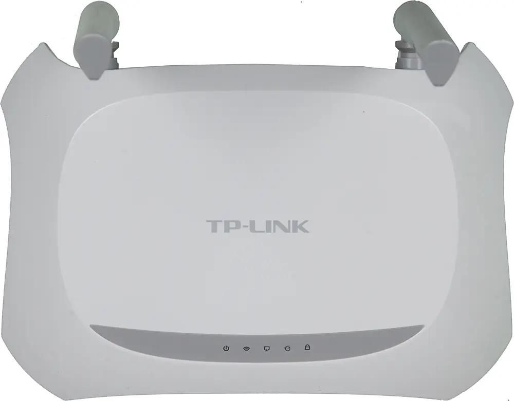 Wi-Fi роутер TP-LINK TL-WR840N белый - фото 5