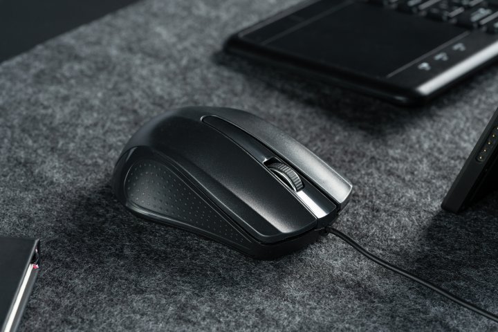 Комплект Клавиатура +мышь проводная 2Е MK404 USB Black - фото 11