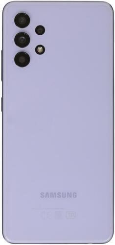 Смартфон Samsung Galaxy A325, A32, 4/64GB, Violet - фото 3