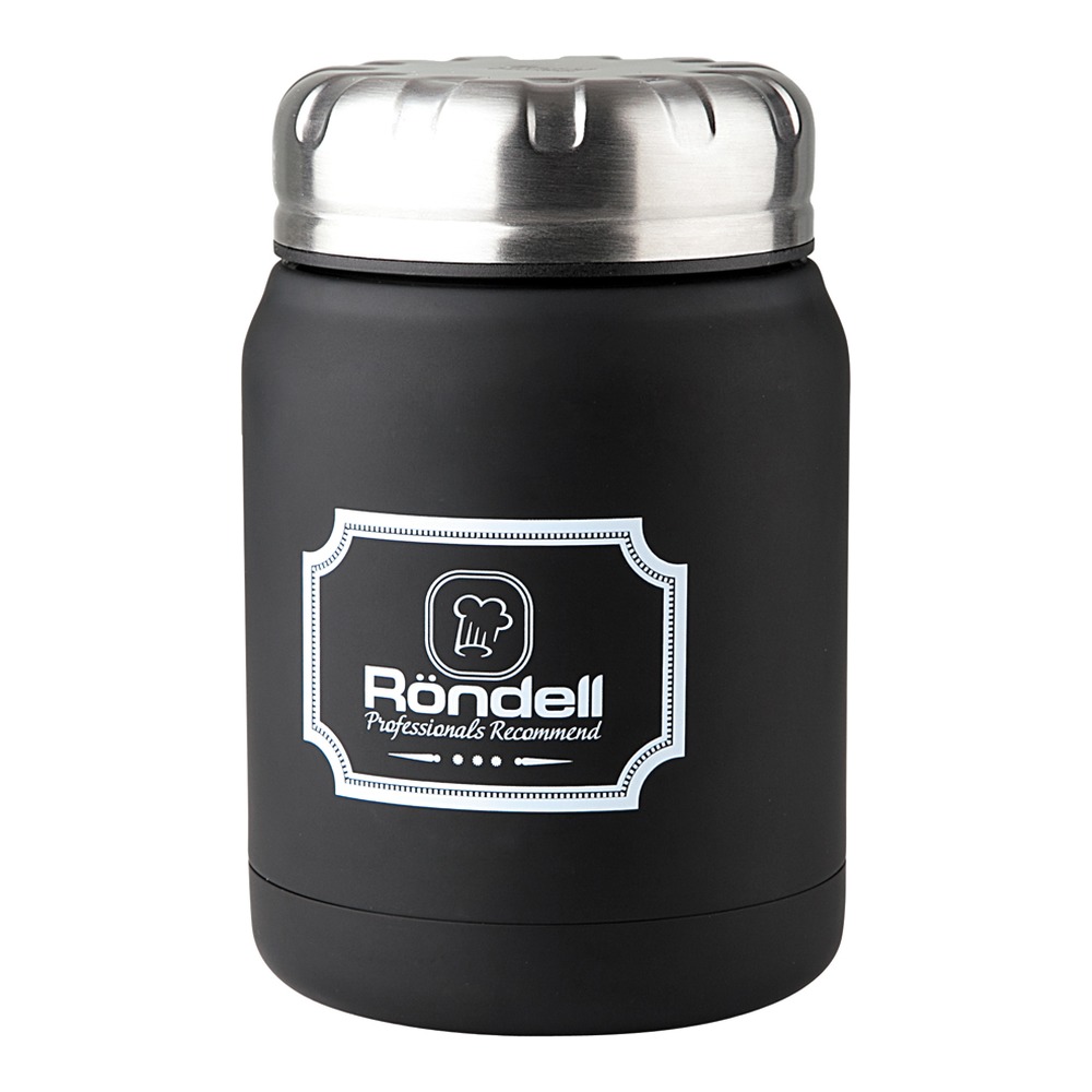 Термос для еды Black Picnic Rondell RDS-942 0.5 л - фото 1