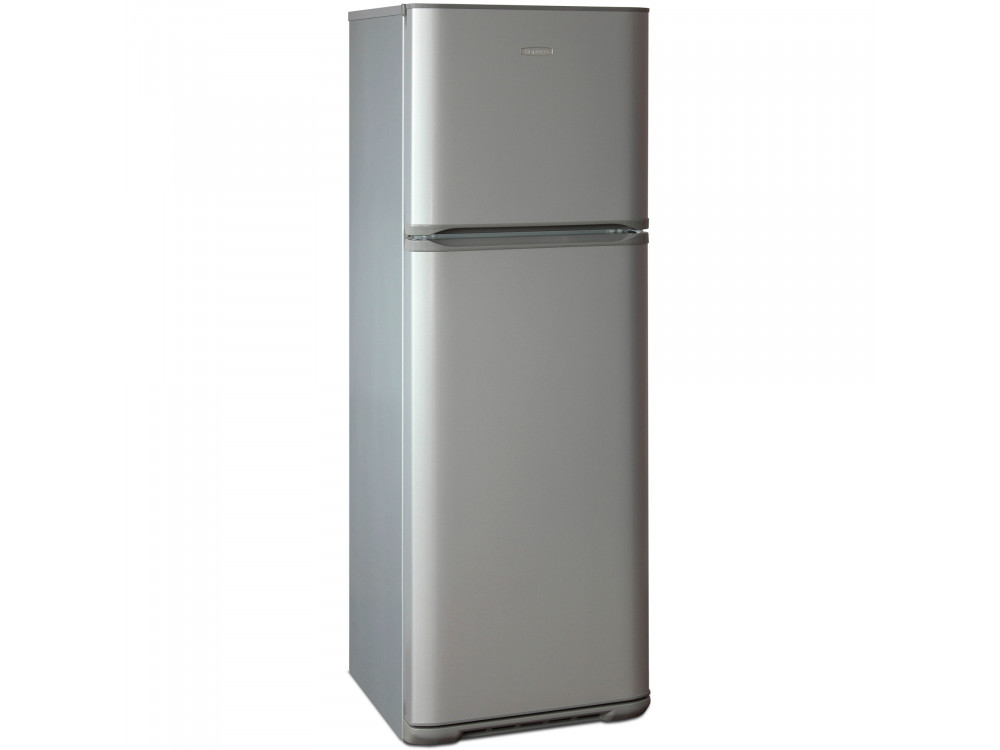 Холодильник Бирюса M139 серебристый - фото 1