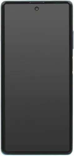 Смартфон Blackview A100 6+128GB Galaxy blue - фото 3