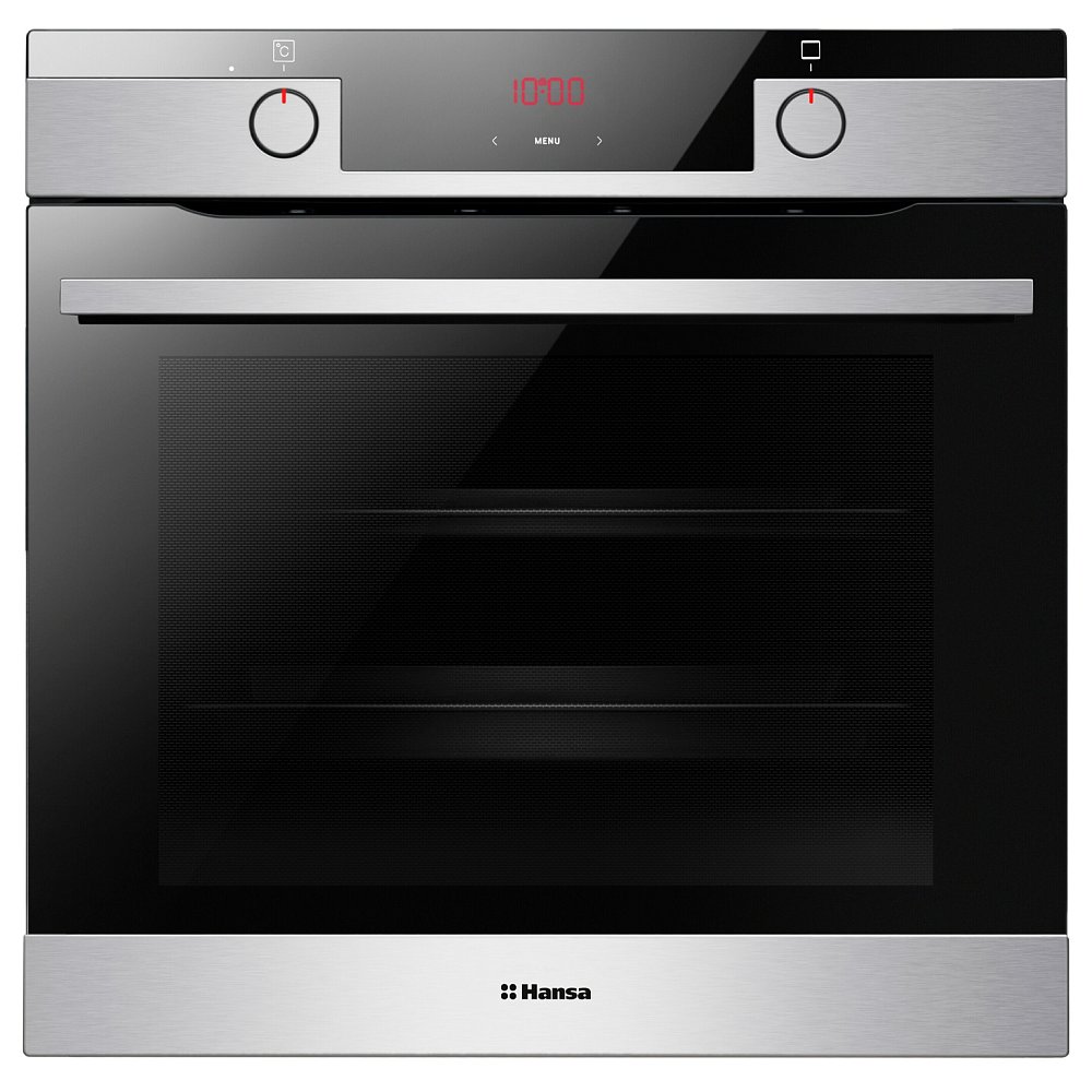 Встраиваемый комплект Hansa электрическая поверхность BHC66206 + электрическая духовка Hansa BOEIS694655