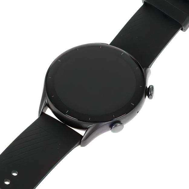 Смарт-часы Amazfit GTR 3 A1971 Thunder Black - фото 5