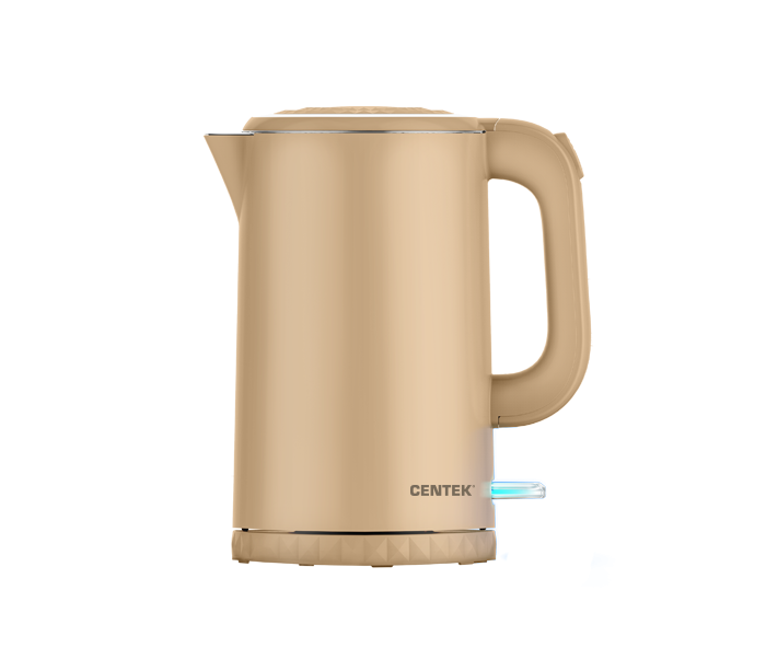 

Электрочайник Centek CT-0020 бежевый