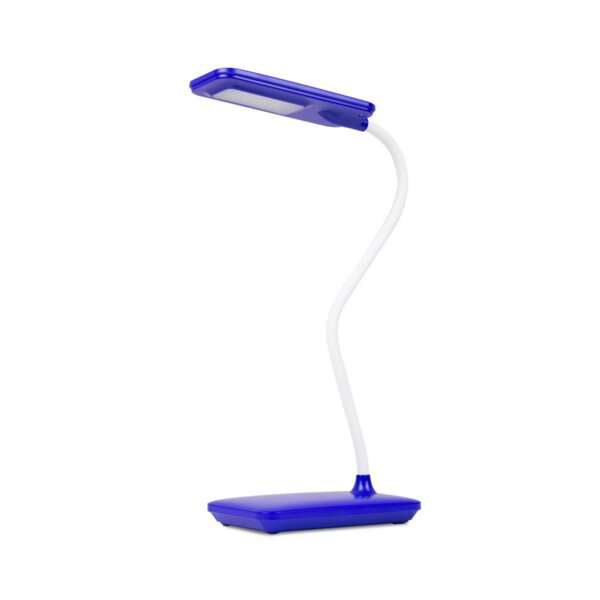 Настольная LED лампа Deluxe, DLTL-102BL-6W Синий