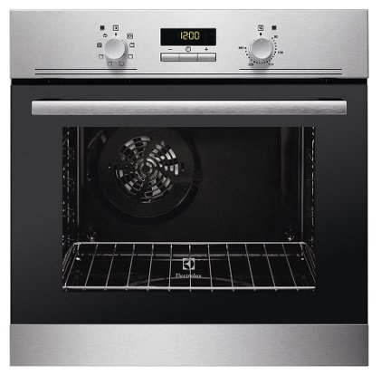 

Встраиваемый духовой шкаф Electrolux EZB53400AX металлик