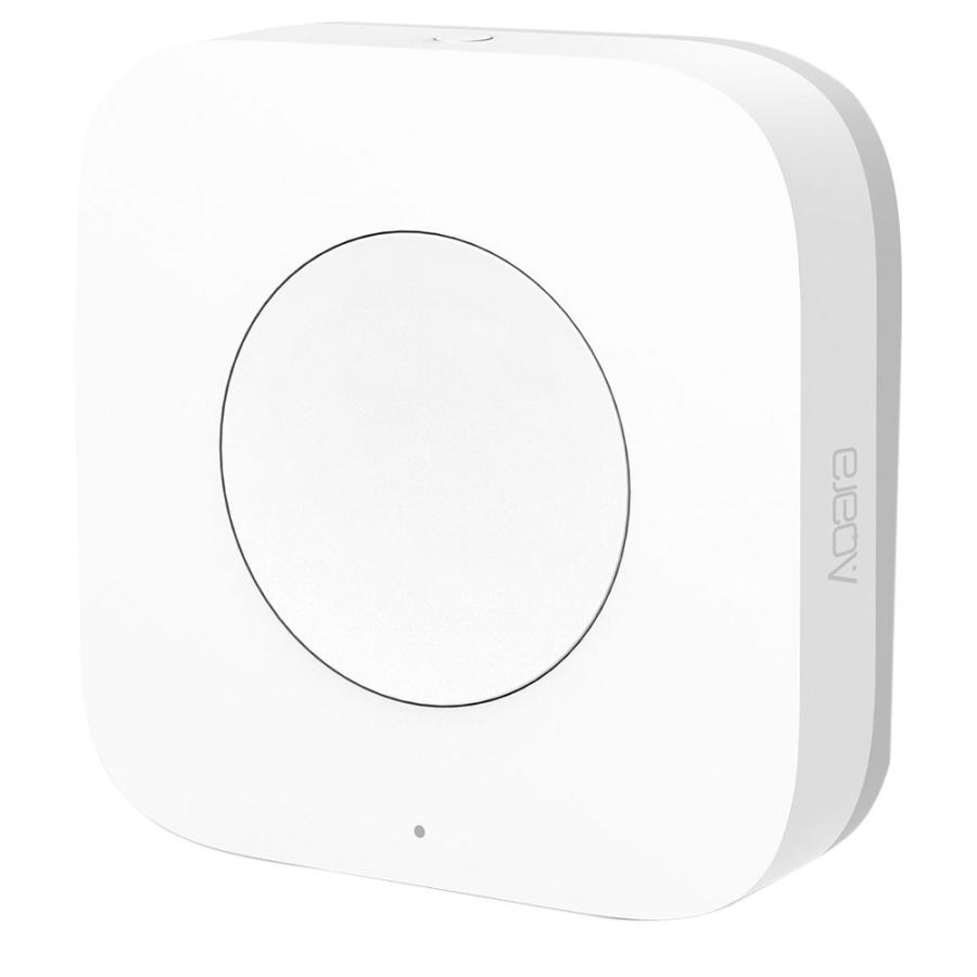 Беспроводная кнопка Aqara Wireless Mini Switch WXKG11LM: купить в интернет  магазине | Tgrad.kz