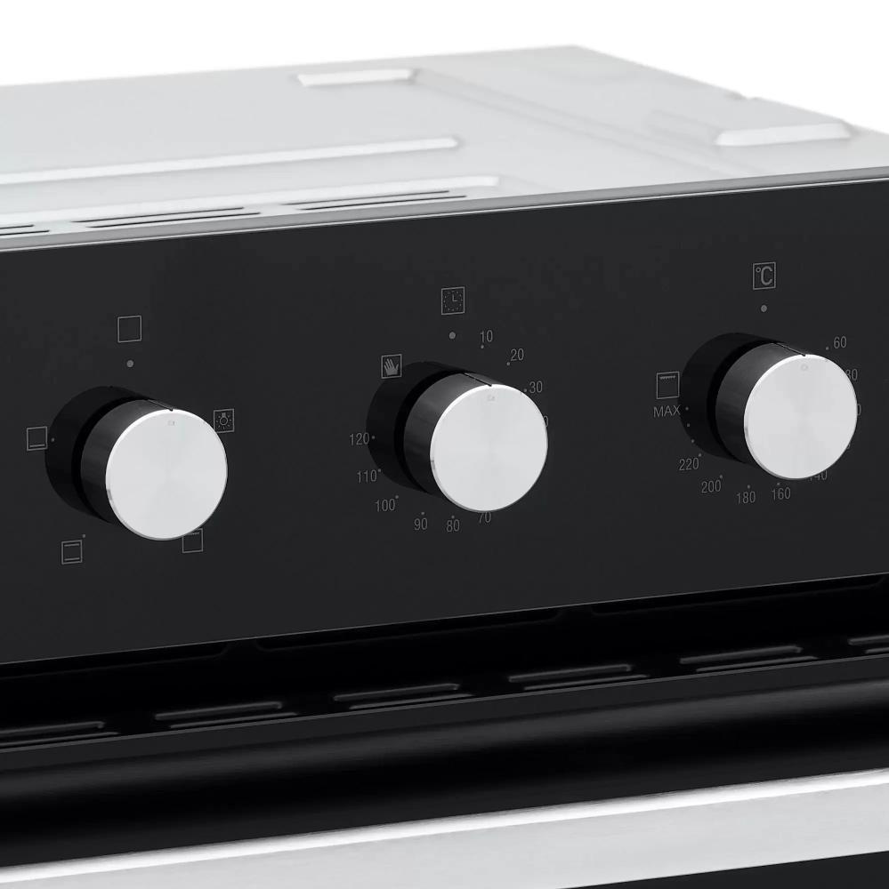 Электрический духовой шкаф KRONA ESSENZA 60 BL G2 - фото 13