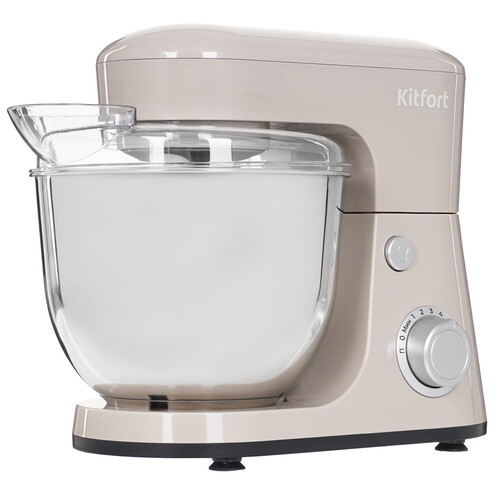 Планетарный миксер Kitfort КТ-3493
