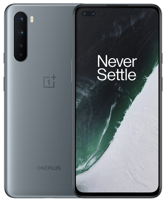 

Смартфон OnePlus Nord AC2003 12/256Gb Grey Onyx
