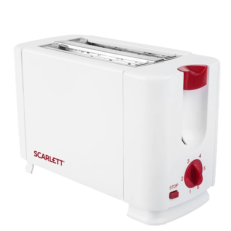 Тостер Scarlett SC-TM11013 белый - фото 2