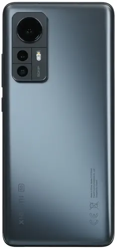 Смартфон Xiaomi 12X 8/128Gb Gray - фото 2