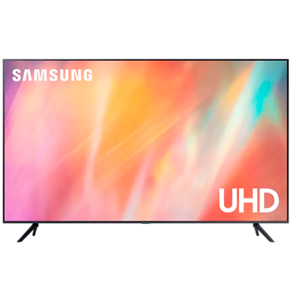 Телевизор Samsung UE55AU7100UXCE 55" 4K UHD - фото 1