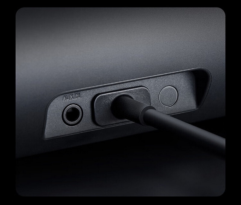 Колонка Xiaomi Desktop Speaker RGB (ASB02G) - фото 11