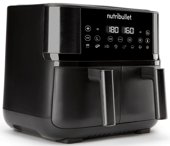 Кухонный комбайн HAYAI K75 BS + Аэрогриль Nutribullet NBA081B - фото 8