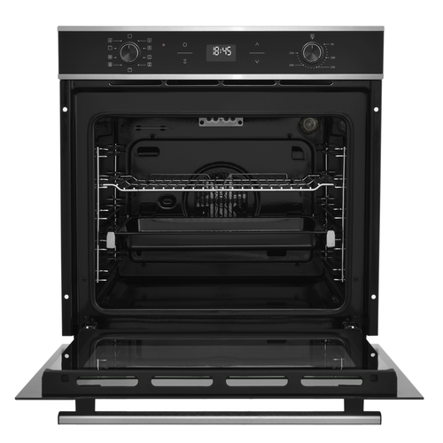 Встраиваемая электрическая духовка ZUGEL ZOE602X - фото 18