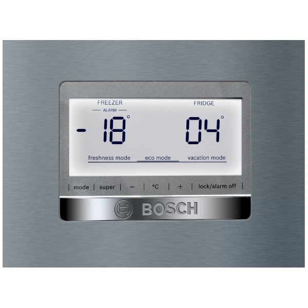 Холодильник Bosch KGN39AI31R серебристый - фото 5