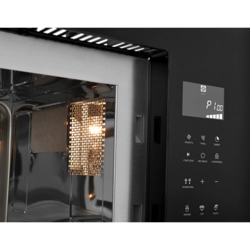 Встраиваемая микроволновая печь ZUGEL ZMO251B - фото 29