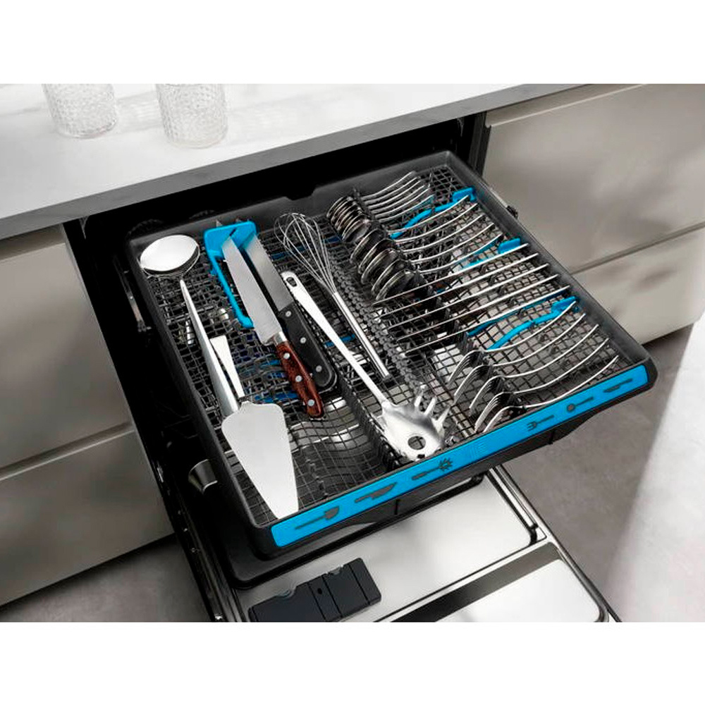 Встраиваемая посудомоечная машина Electrolux EES48401L - фото 6