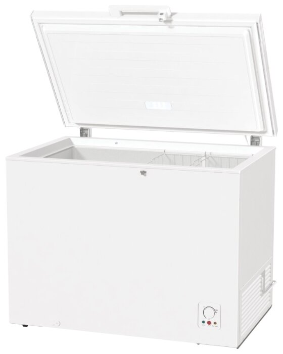 Ларь морозильный Gorenje FH301CW - фото 4