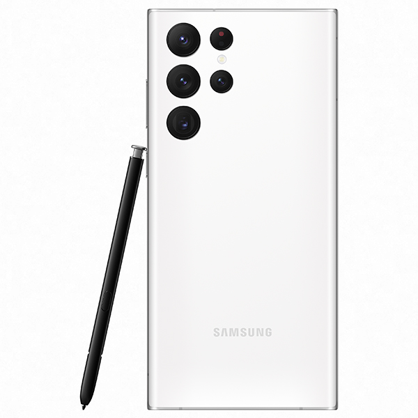 Смартфон Samsung Galaxy S908, S22 Ultra, 5G 12/512GB White - фото 13